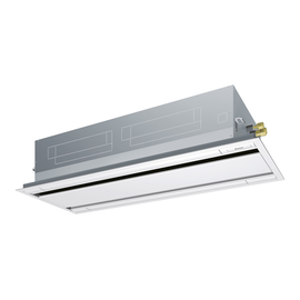 Daikin FXCQ125A, Рекомендуемая площадь и мощность: 140 м² - 14 кВт
