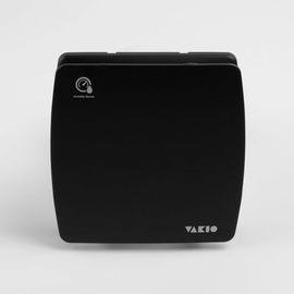 Vakio Smart EF-150 Black, Диаметр: 150 мм, Цвет: Чёрный