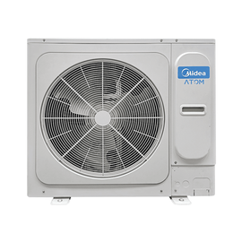 Midea MVUH50BT-VA1, Рекомендуемая площадь и мощность: 50 м² - 5 кВт