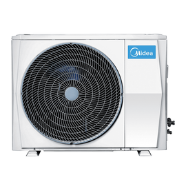 Midea MVUH80C-VA1, Рекомендуемая площадь и мощность: 80 м² - 8 кВт