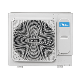 Midea MVUH100C-VA1, Рекомендуемая площадь и мощность: 100 м² - 10 кВт