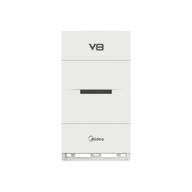 Midea MV8i-335WV2GN1(PRO), Рекомендуемая площадь и мощность: 335 м² - 33,5 кВт
