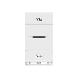 Midea MV8i-500WV2GN1(PRO), Рекомендуемая площадь и мощность: 500 м² - 50 кВт