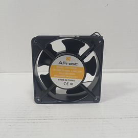 AFrost 1238 (120х120х38 мм), подшипник, Конструкция: Подшипник