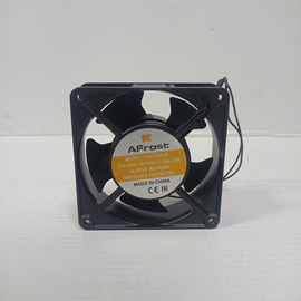 AFrost 1238 (120х120х38 мм), втулка, Конструкция: Втулка