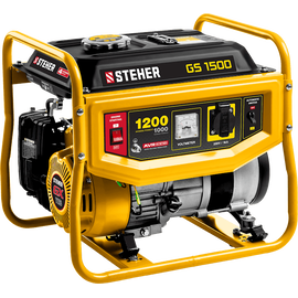 Steher GS-1500, Макс. мощность: 1,2 кВт