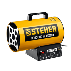 Steher SG-10, Мощность: 10 кВт