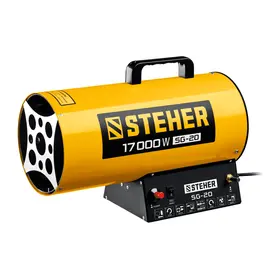 Steher SG-20, Мощность: 17 кВт