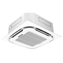 Ferrum LCAC36C1-A/LCAU36U1-A, Рекомендуемая площадь и мощность: 105 м² - 10,5 кВт