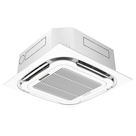 Ferrum LCAC48C1-A/LCAU48U1-A, Рекомендуемая площадь и мощность: 140 м² - 14 кВт