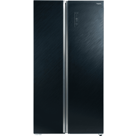 Бирюса SBS 541 TBG, Цвет: Чёрный