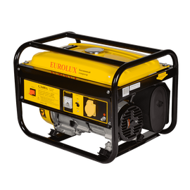 Eurolux G3600A, Макс. мощность: 2,8 кВт
