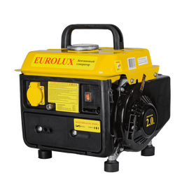 Eurolux G950A, Макс. мощность: 0,95 кВт