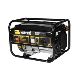 Huter DY4000L, Макс. мощность: 3,3 кВт