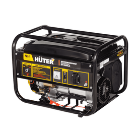 Huter DY4000LX, Макс. мощность: 3,3 кВт