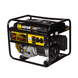 Huter DY5000L, Макс. мощность: 4,5 кВт