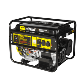 Huter DY6500LX, Макс. мощность: 5,5 кВт