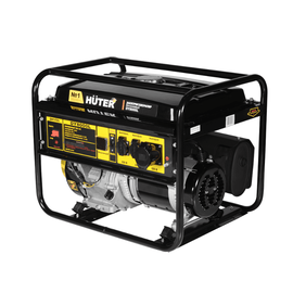 Huter DY8000L, Макс. мощность: 7 кВт
