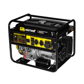 Huter DY8000LX, Макс. мощность: 7 кВт