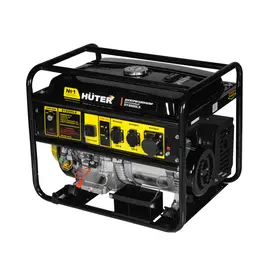 Huter DY8000LX, Макс. мощность: 7 кВт