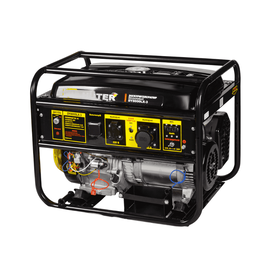 Huter DY8000LX-3, Макс. мощность: 7 кВт