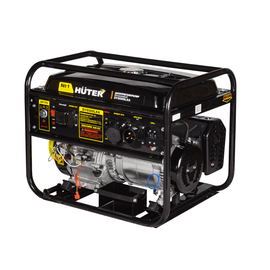 Huter DY8000LXA, Макс. мощность: 7 кВт