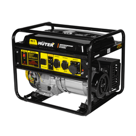 Huter DY9500L, Макс. мощность: 8 кВт