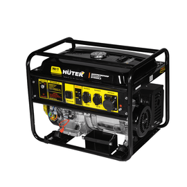 Huter DY9500LX, Макс. мощность: 8 кВт