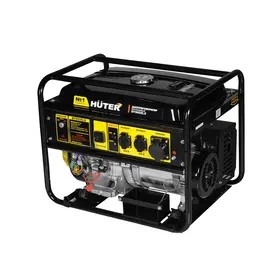 Huter DY9500LX, Макс. мощность: 8 кВт