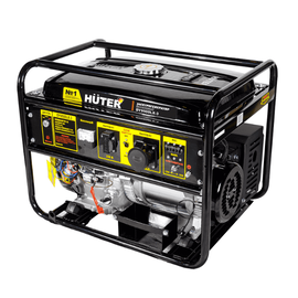 Huter DY9500LX-3, Макс. мощность: 8 кВт