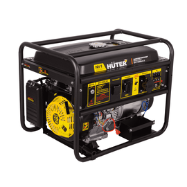 Huter DY11000LX-3, Макс. мощность: 9 кВт