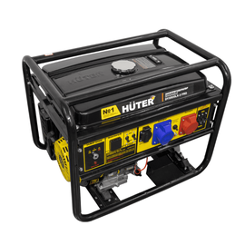 Huter DY9500LX-3 PRO, Макс. мощность: 8,5 кВт