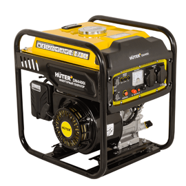 Huter DN4400i, Макс. мощность: 4 кВт