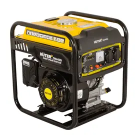 Huter DN4400i, Макс. мощность: 4 кВт