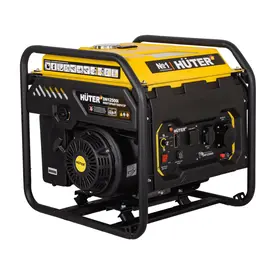 Huter DN12500i, Макс. мощность: 9 кВт