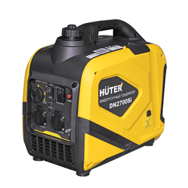 Huter DN2700Si, Макс. мощность: 2,5 кВт