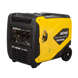 Huter DN5000Si, Макс. мощность: 4,5 кВт
