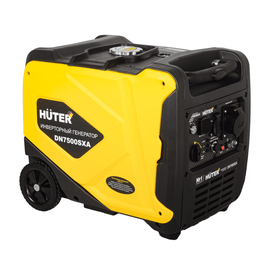 Huter DN7500SXA, Макс. мощность: 6,5 кВт