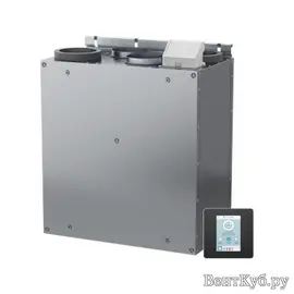Systemair SAVE VTR 150/B R 500W