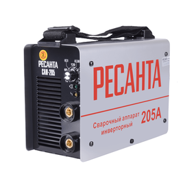Ресанта САИ 205, Макс. сварочный ток: 205 А