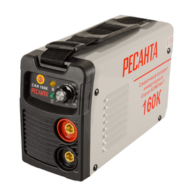 Ресанта САИ 160К, Макс. сварочный ток: 160 А