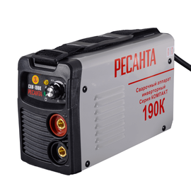 Ресанта САИ 190К, Макс. сварочный ток: 190 А