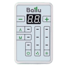 Пульт управления Ballu BRC-D (c кабелем подключения)