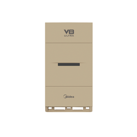 Midea MV8i-400WV2GN1(ULTRA), Рекомендуемая площадь и мощность: 400 м² - 40 кВт