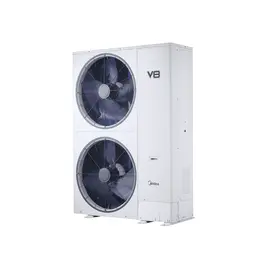 Midea MV8S-670WV2GN1, Рекомендуемая площадь и мощность: 650 м² - 65 кВт