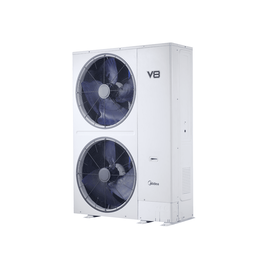 Midea MV8Si-400WV2GN1, Рекомендуемая площадь и мощность: 400 м² - 40 кВт