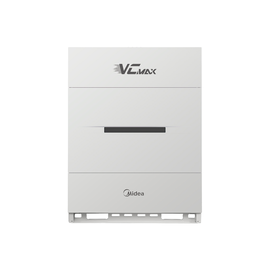 Midea MVC-M850WV2GN1, Рекомендуемая площадь и мощность: 850 м² - 85 кВт