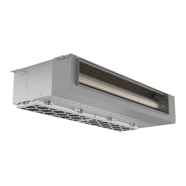 Midea MIH28T3HN18, Рекомендуемая площадь и мощность: 25 м² - 2,5 кВт