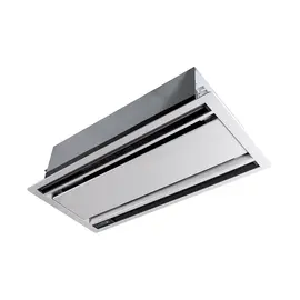 Midea MI2-28Q2DHN1, Рекомендуемая площадь и мощность: 25 м² - 2,5 кВт