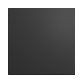 Diciti Aeon D100/125 175х175 Matt Black, Цвет: Матовый черный